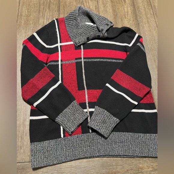 Liz Claiborne gorgeous sweater. Size XL - Picture 2 of 9